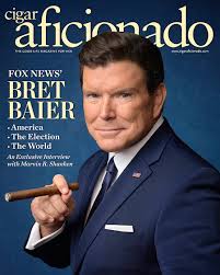 Cigar Aficionado Magazine