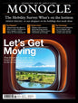 Monocle November 2026 : Mobility & Design