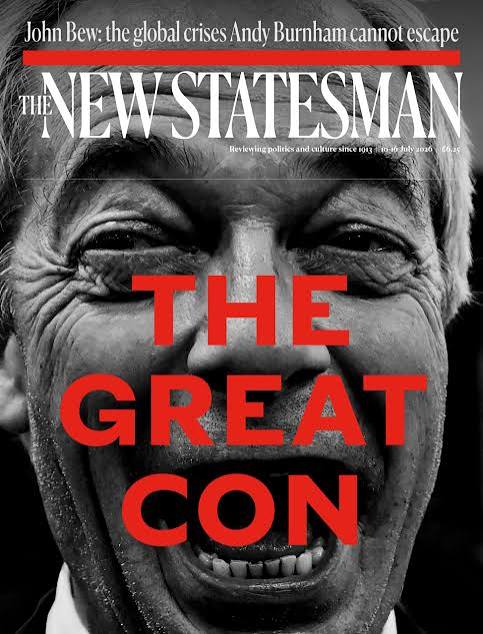 New Statesman Magazine 10-16 July 2026