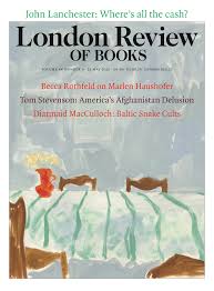 London Review of Books -  21 May 2026