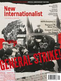 New Internationalist - May / June 2026 Magazine