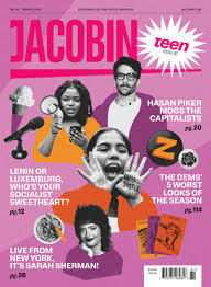 JACOBIN - Issue 61, Spring 2026 Magazine