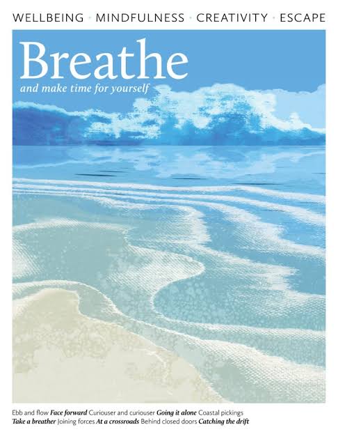 Breathe Magazine - Issue 84