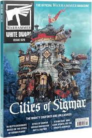 White Dwarf Magazine - Issue 525