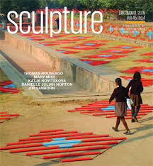 Sculpture Magazine Issue - July / Aug 2026