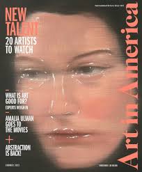 Art In America Spring 2025 Magazine