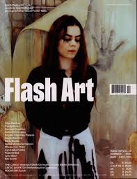 Flash Art Issue 351 Magazine