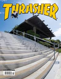 Thrasher – November 2025 Magazine