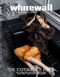 Whitewall - Issue 81, winter 2026 Magazine