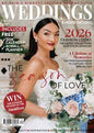 Weddings & Honeymoons Issue 34, 2026 Magazine