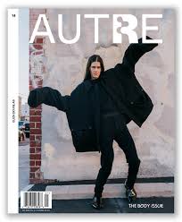 AUTRE - Issue 14 Magazine
