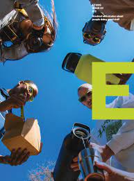 Ethos Issue 23 Magazine