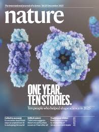 Nature - 18/25 December 2025 Magazine