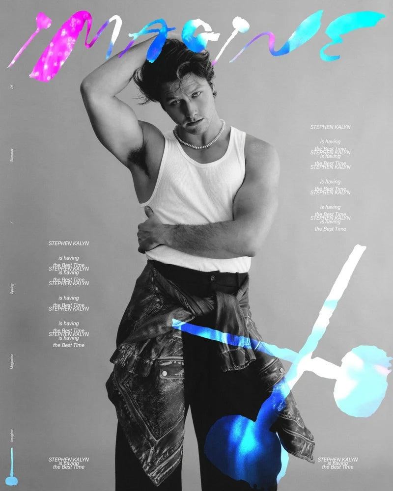 Imagine — Issue 03