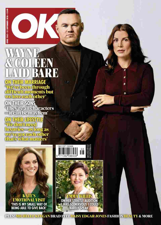 OK! Magazine - 21 September 2026