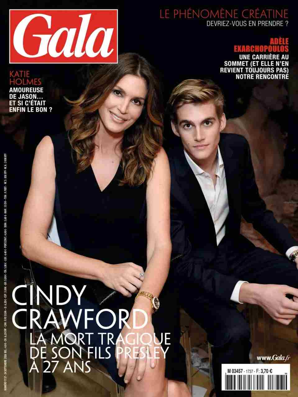 Gala France Magazine - Issue 1737