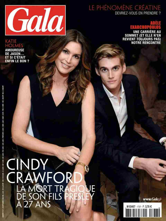 Gala France Magazine - Issue 1737