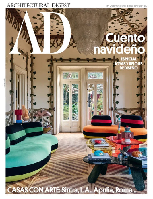 Architectural Digest Spain