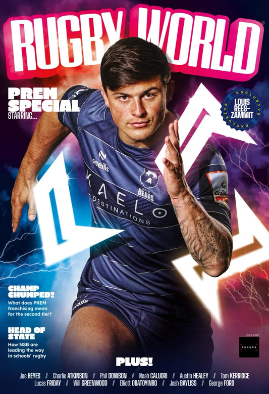 Rugby World - July 2026 Magazine