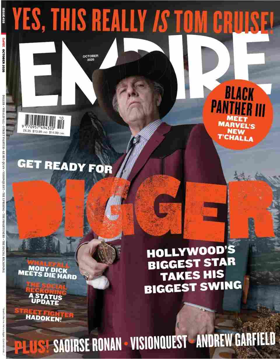 Empire Magazine - October 2026