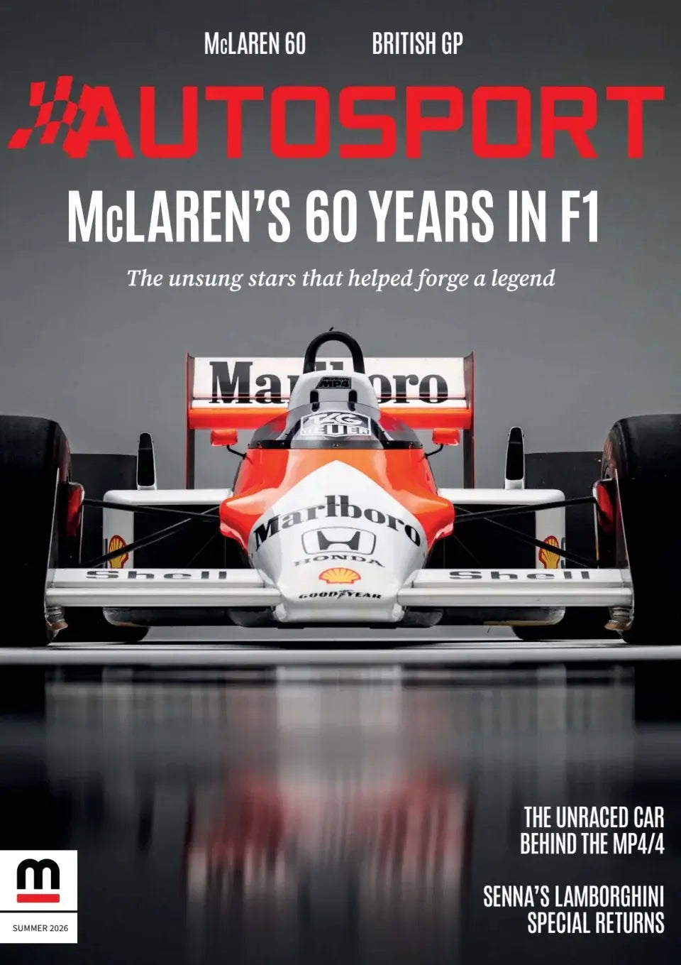 AUTOSPORT Magazine - Summer 2026