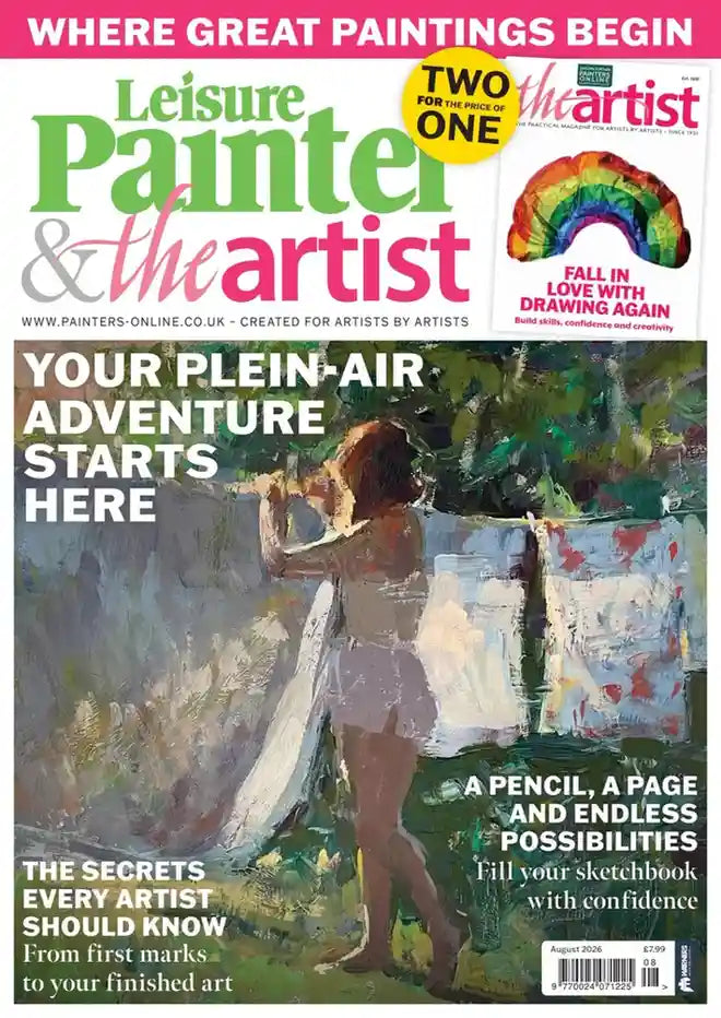 Leisure Painter - August 2026