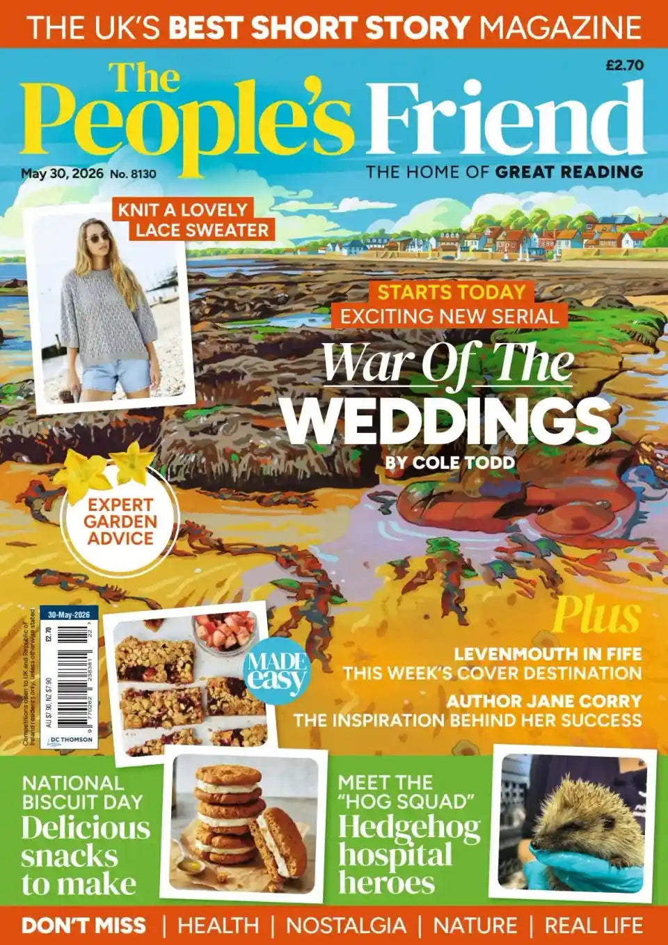 People's Friend - May 30, 2026 Magazine