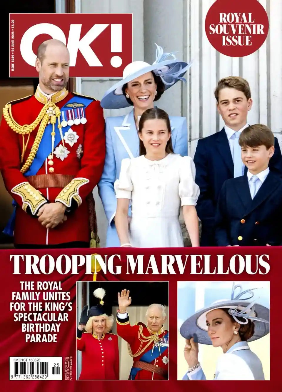 OK! Magazine - Issue 22 June 2026