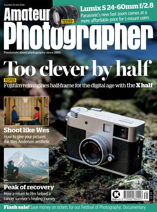 Amateur Photographer 22 July 2025 Magazine
