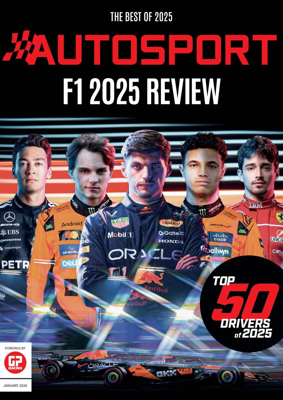 Autosport - January 2026 Magazine