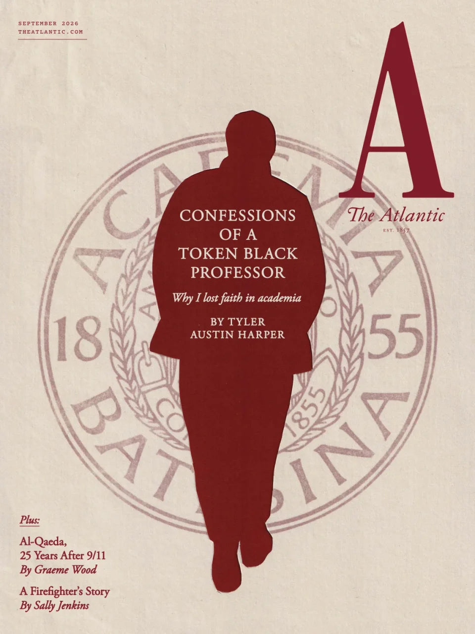 The Atlantic Magazine – September 2026