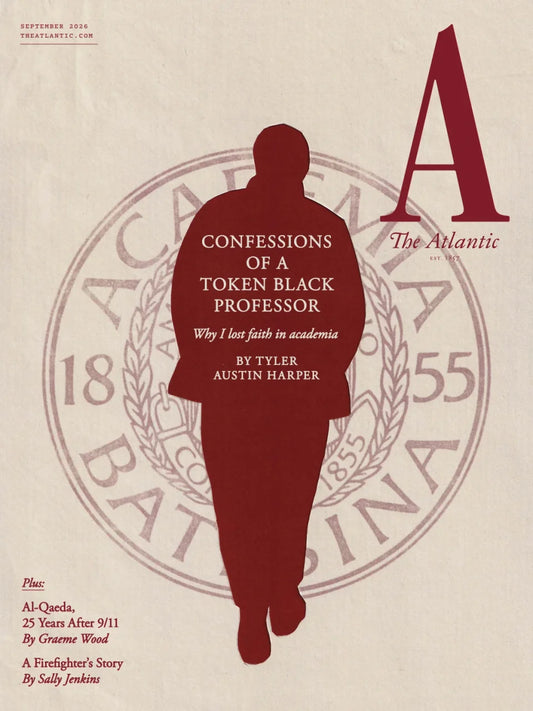 The Atlantic Magazine – September 2026