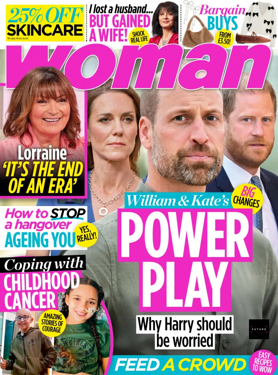 Woman - 29 December 2025 Magazine