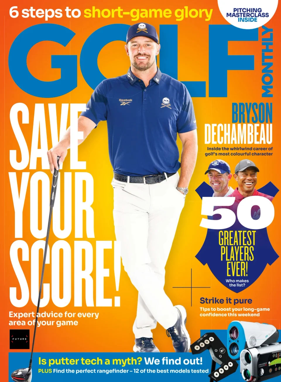 Golf Monthly UK – November 2025 Magazine