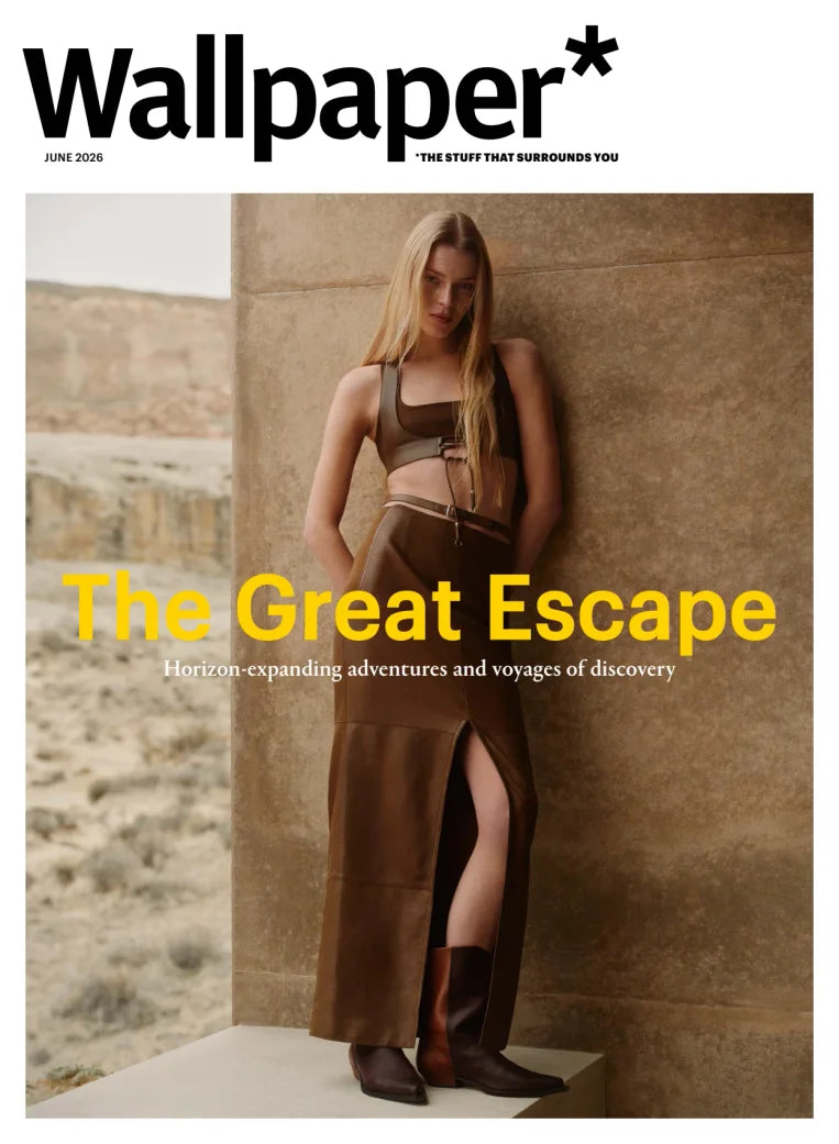 Wallpaper - June 2026 Magazine