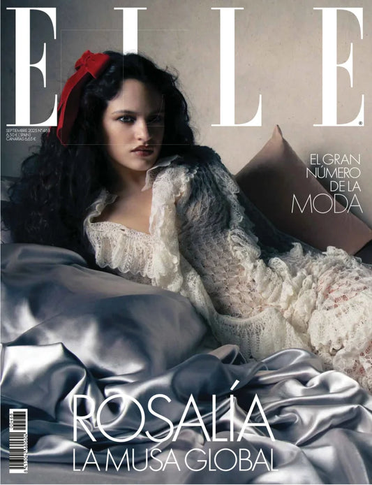 Elle Spain September 2025 Magazine