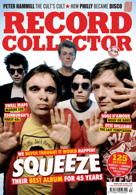Record Collector - March 2026 Magazine