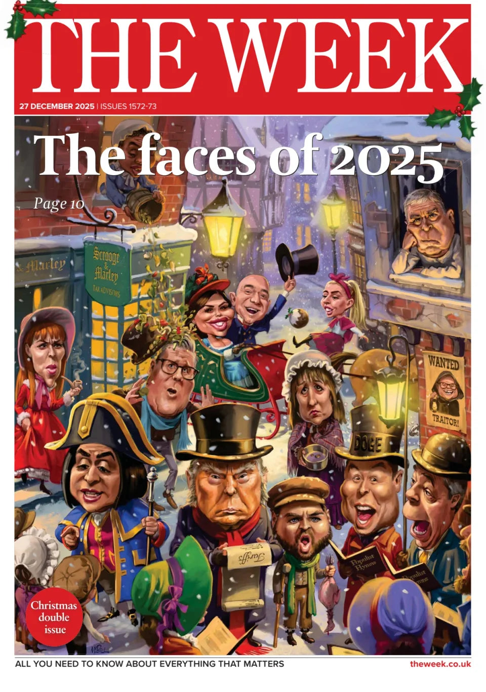 The Week - 27 December 2025 Magazine