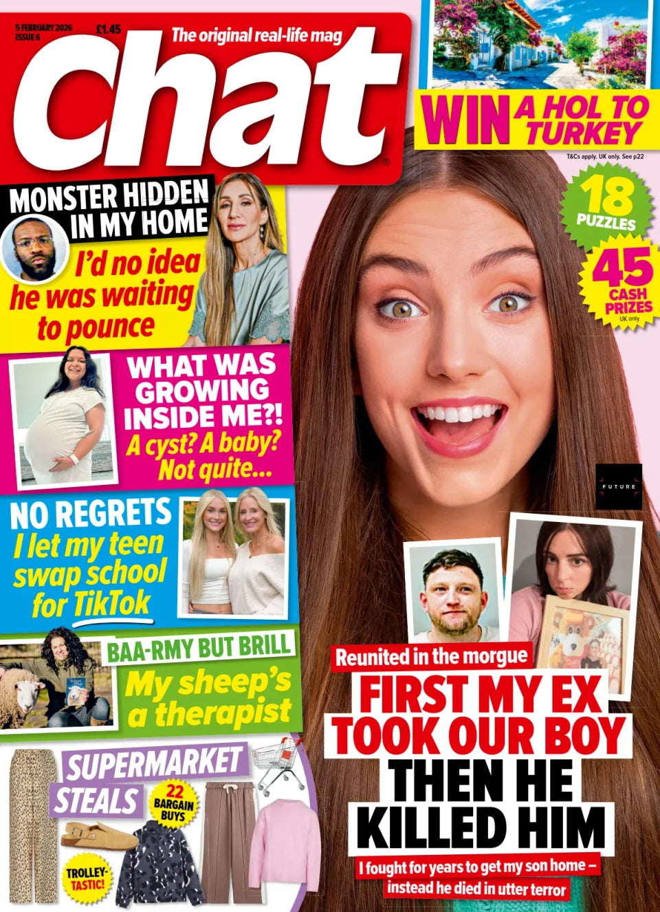 Chat - 5 February 2026 Magazine