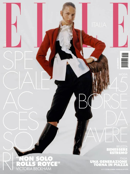 Elle Italia No.37 Magazine