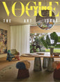 Vogue Living Australia- November / December 2025 Magazine