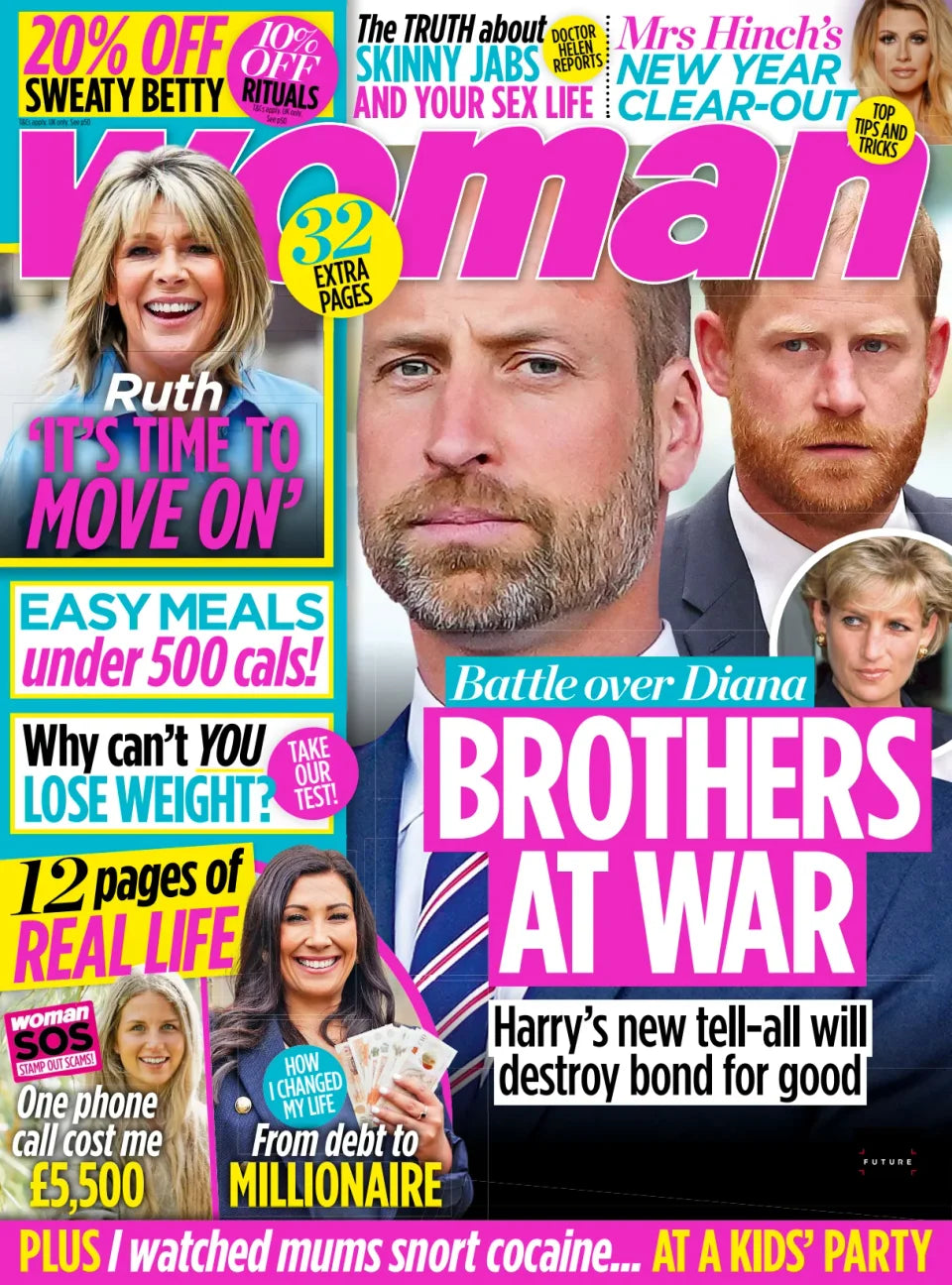 Woman - 12 January 2026 Magazine