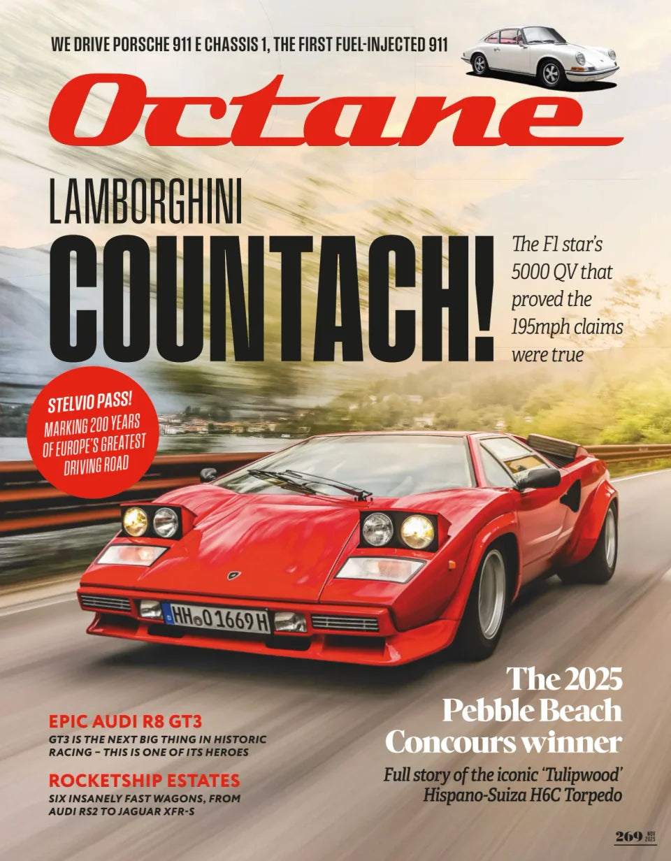 Octane November 2025 Magazine
