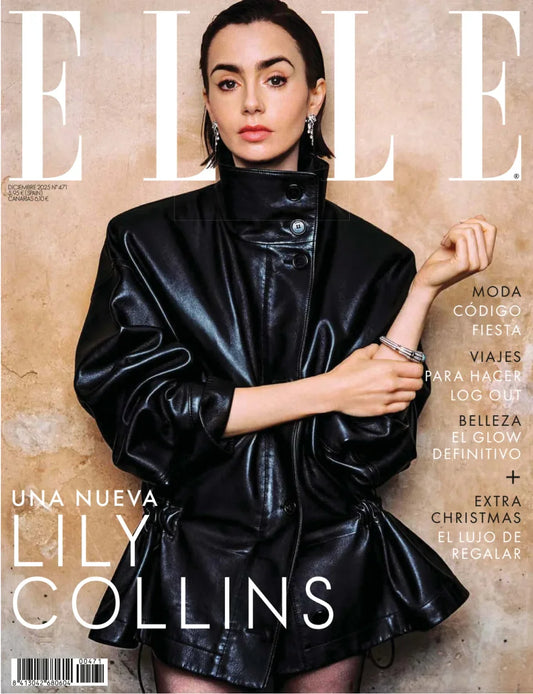 Elle Spain - December 2025 Magazine