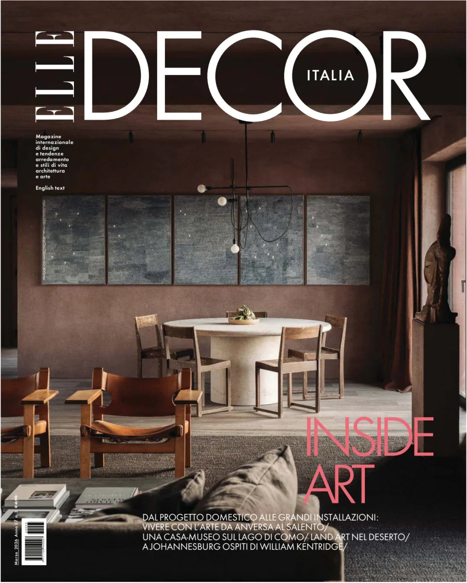 Elle Decor Italia - March 2026 Magazine