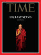 TIME Magazine July 27 2026 : His Last Stand