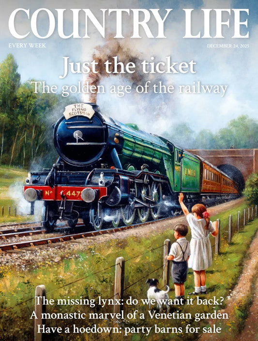 Country Life - 24 December 2025 Magazine