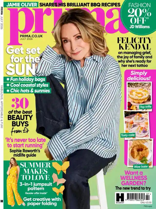 Prima UK Magazine - July 2026