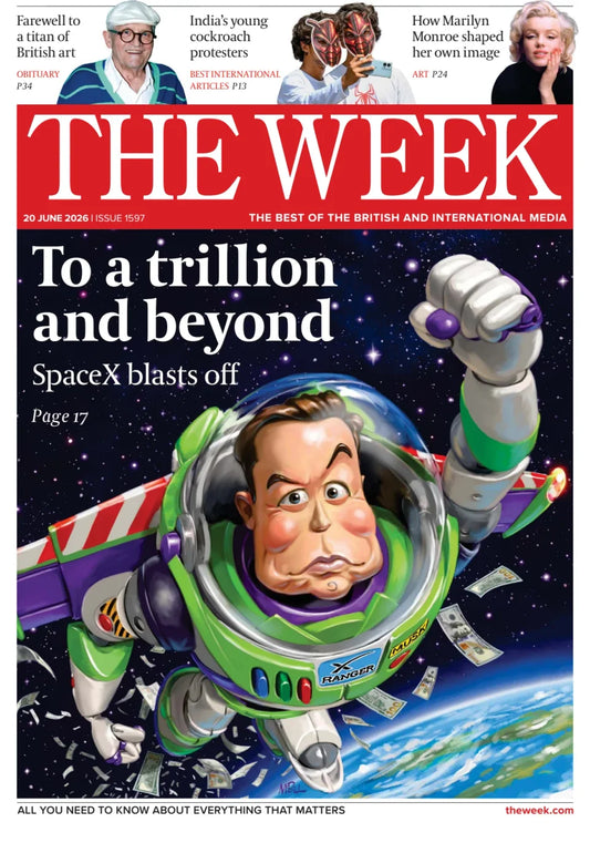 The Week Magazine - 20 June 2026