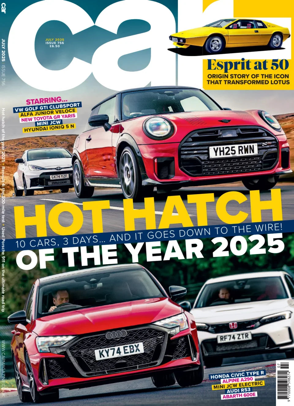 Car - July 2025 Magazine